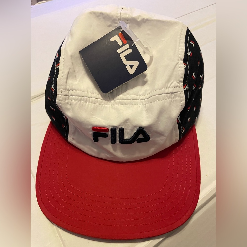 Fila hat